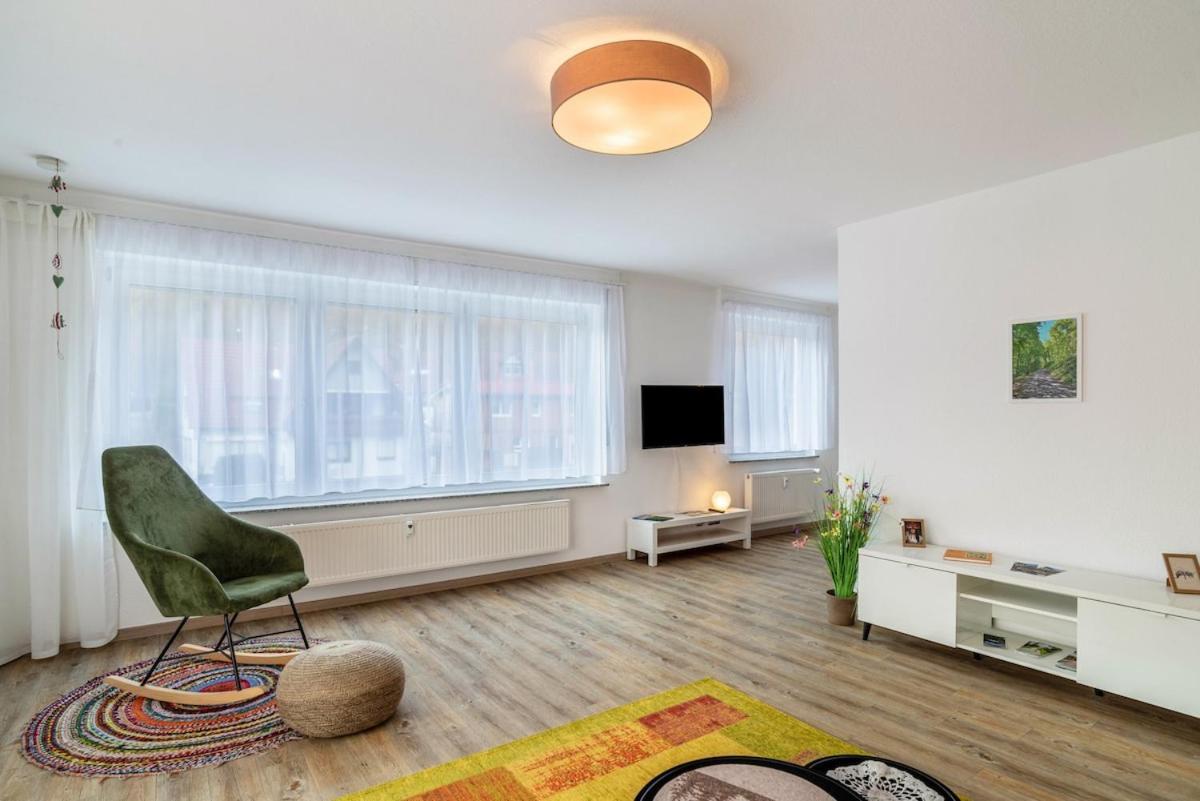 Ferienwohnung Am Enzufer Mit Balkon In Bad Wildbad Im Schwarzwald Kültér fotó