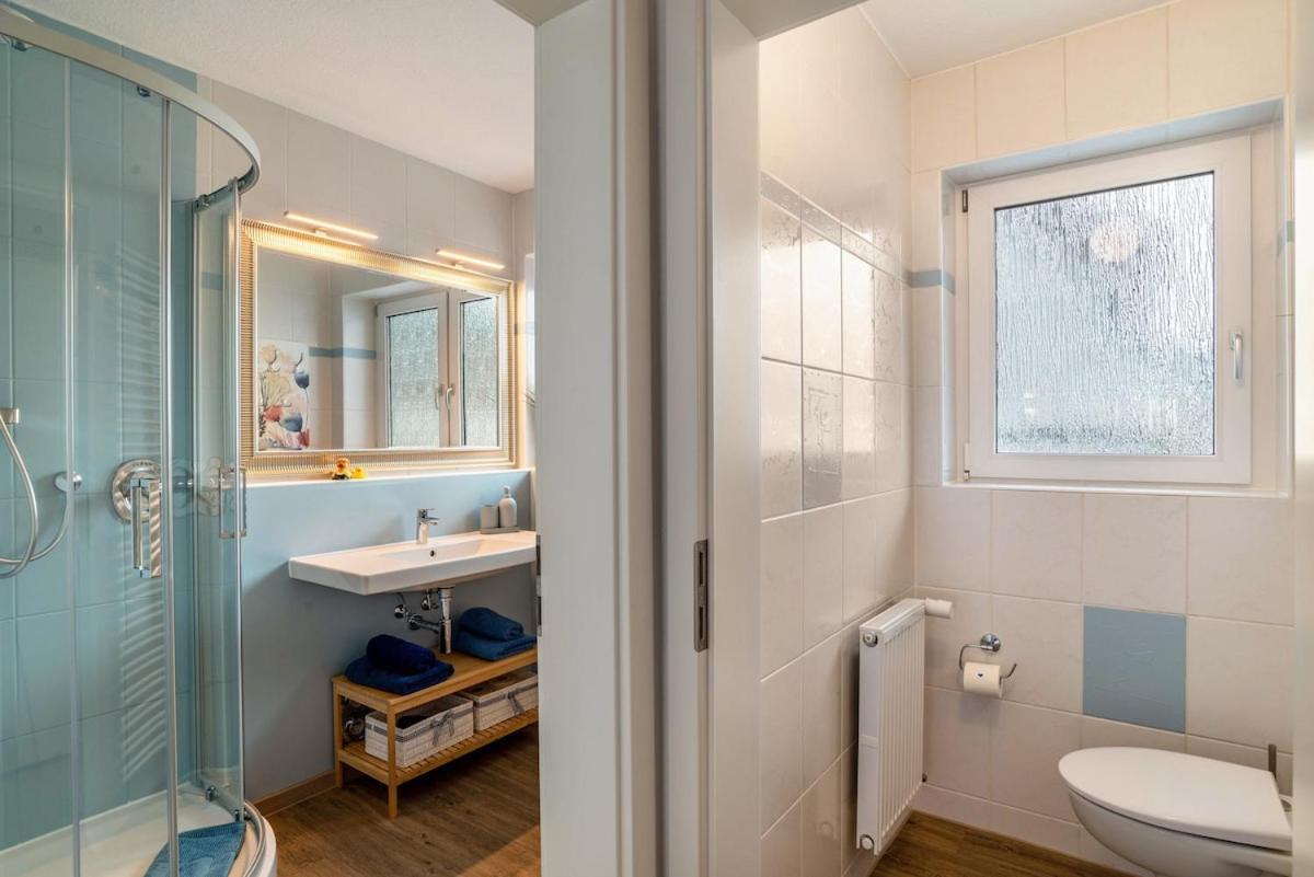 Ferienwohnung Am Enzufer Mit Balkon In Bad Wildbad Im Schwarzwald Kültér fotó