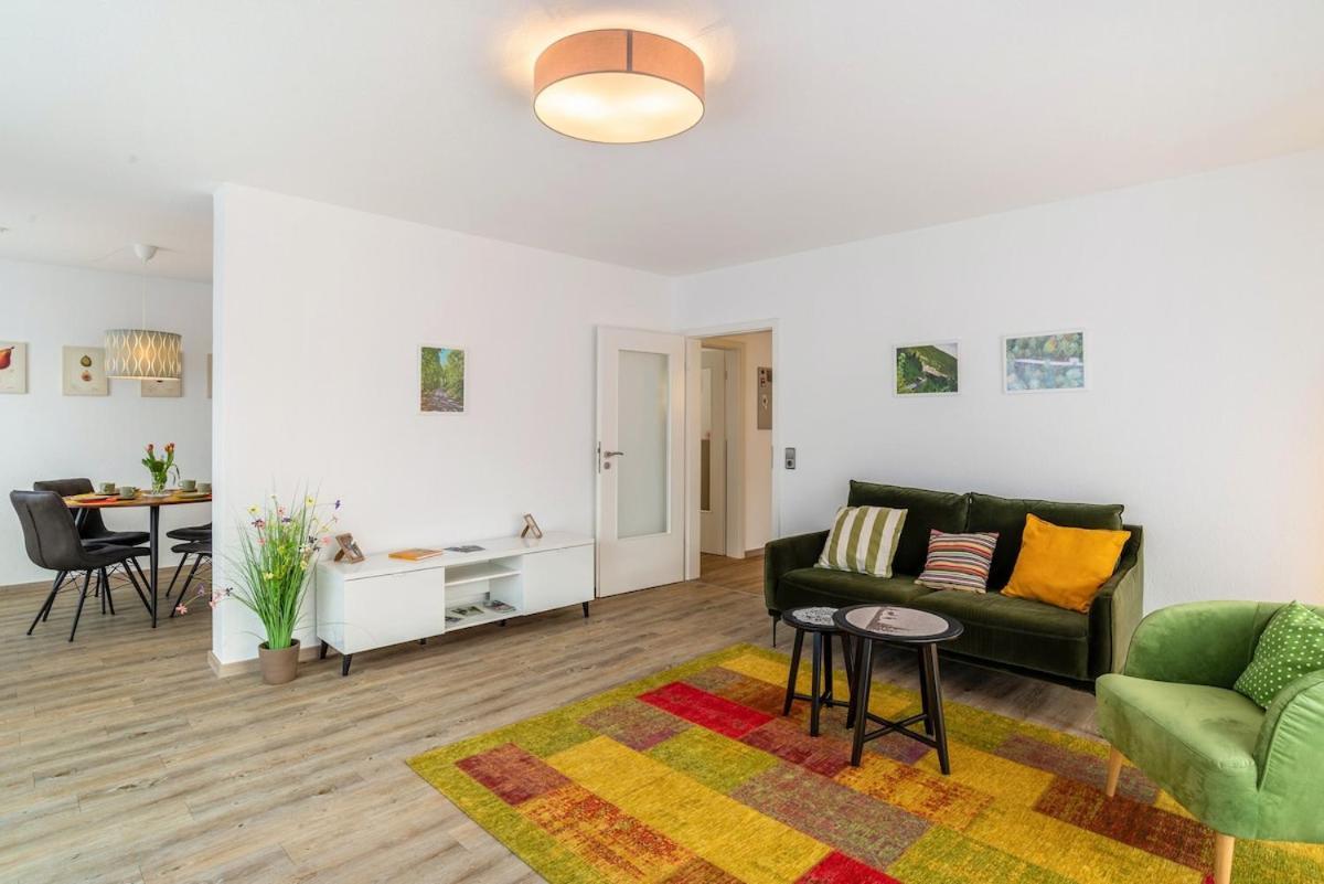 Ferienwohnung Am Enzufer Mit Balkon In Bad Wildbad Im Schwarzwald Kültér fotó