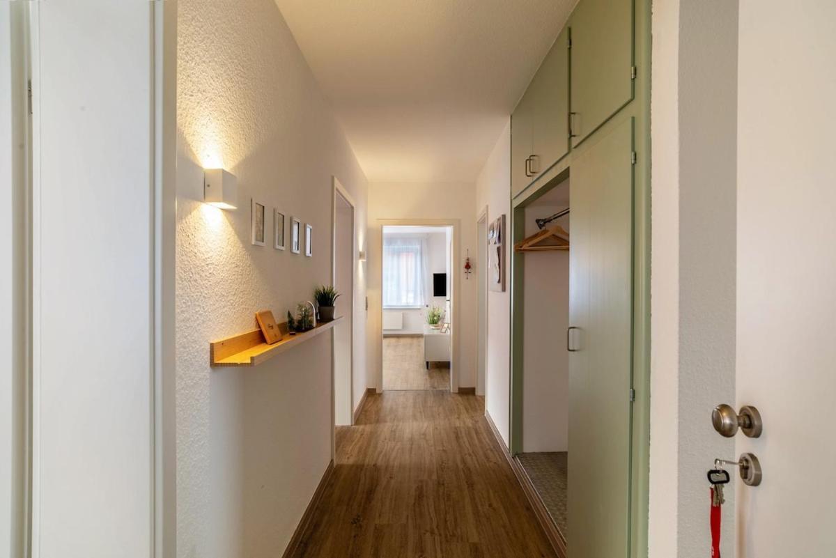 Ferienwohnung Am Enzufer Mit Balkon In Bad Wildbad Im Schwarzwald Kültér fotó