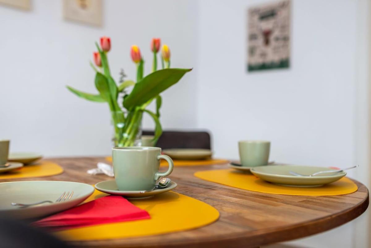 Ferienwohnung Am Enzufer Mit Balkon In Bad Wildbad Im Schwarzwald Kültér fotó