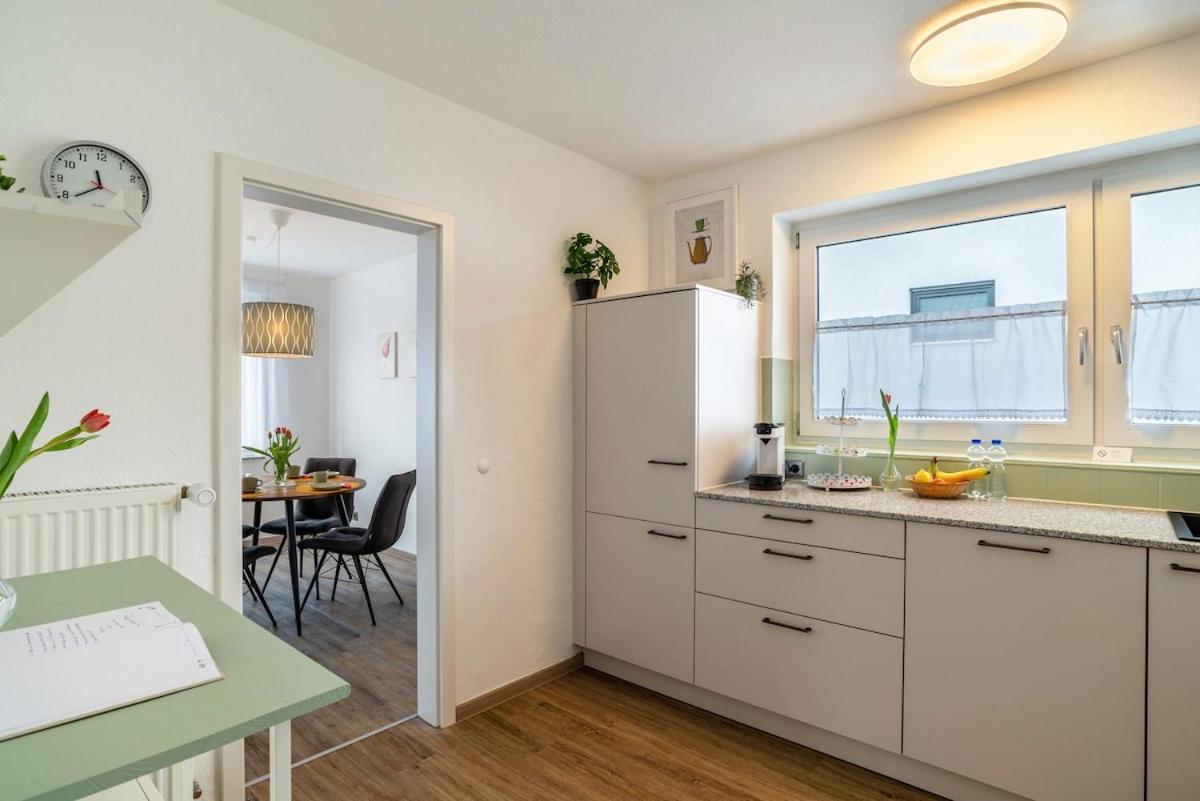 Ferienwohnung Am Enzufer Mit Balkon In Bad Wildbad Im Schwarzwald Kültér fotó