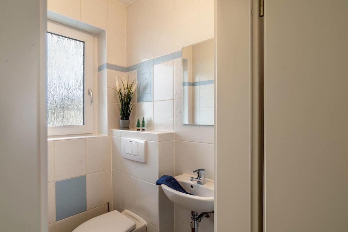 Ferienwohnung Am Enzufer Mit Balkon In Bad Wildbad Im Schwarzwald Kültér fotó